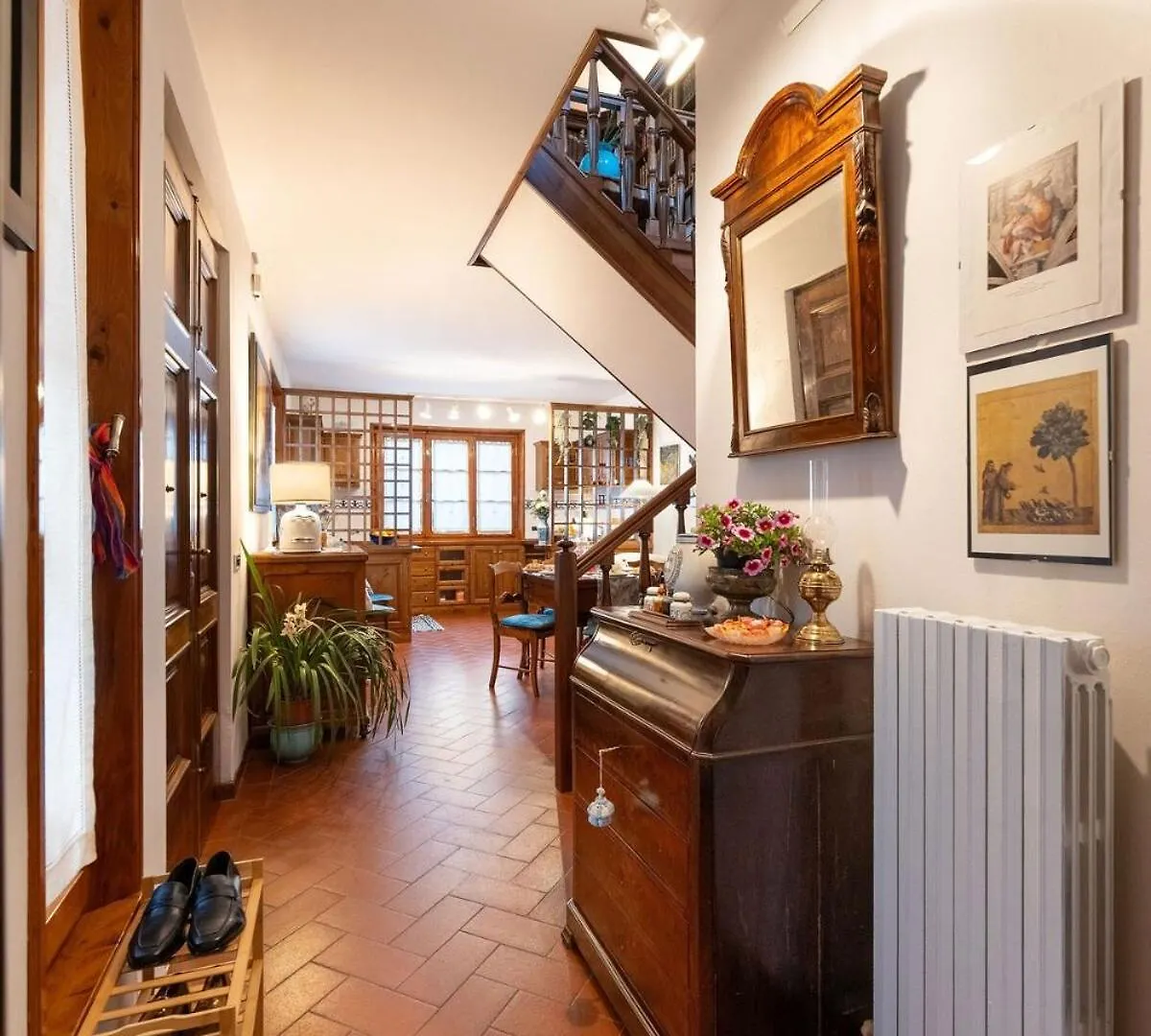 Cozy And Fresh Apartment With Garden Greve in Chianti