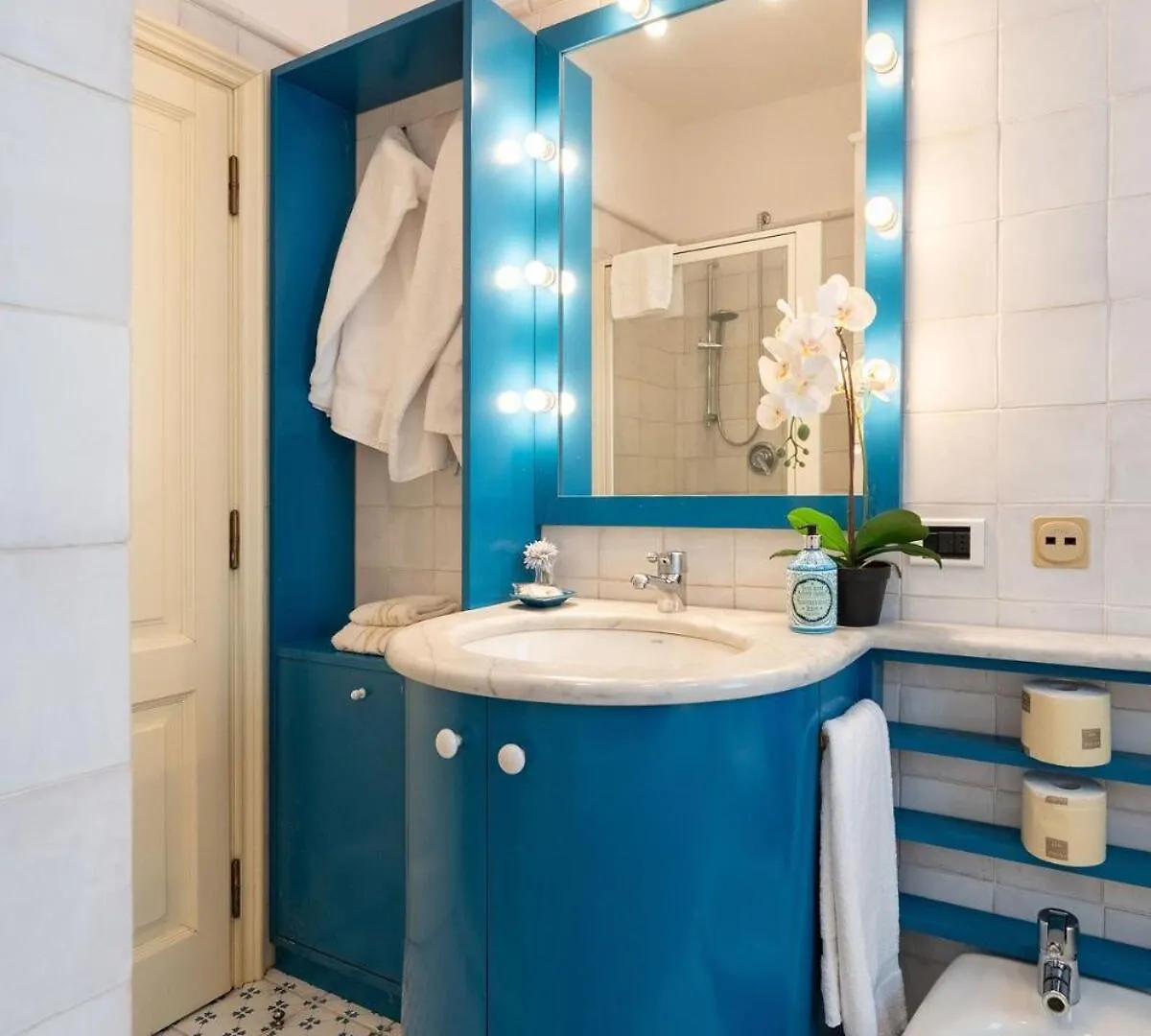 Cozy And Fresh Apartment With Garden Greve in Chianti Itálie