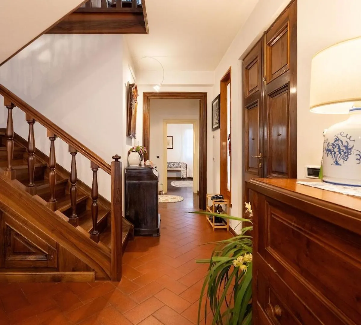 Cozy And Fresh Apartment With Garden Greve in Chianti