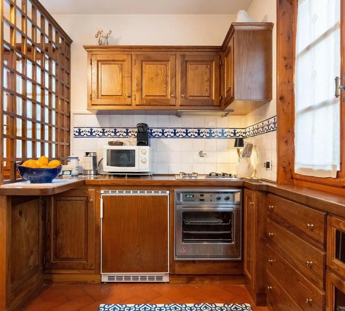 Cozy And Fresh Apartment With Garden Greve in Chianti