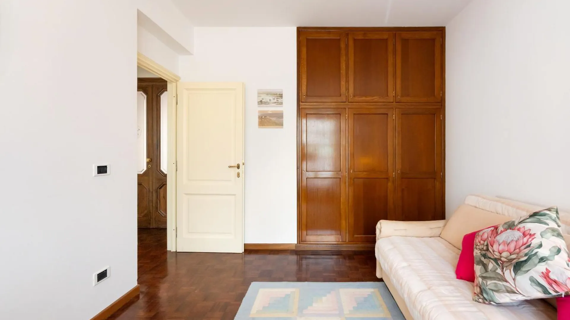 Cozy And Fresh Apartment With Garden Greve in Chianti Itálie