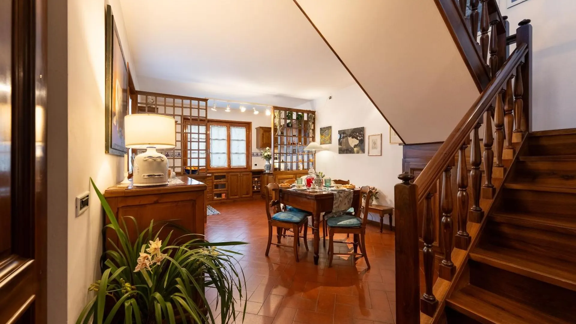 Cozy And Fresh Apartment With Garden Greve in Chianti