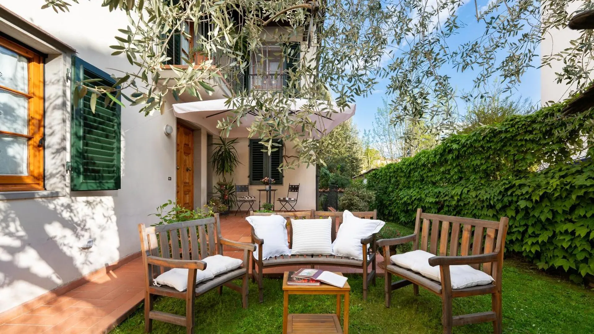 Cozy And Fresh Apartment With Garden Greve in Chianti 0*,  Itálie