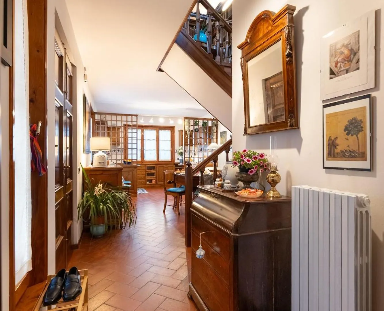 Cozy And Fresh Apartment With Garden Greve in Chianti