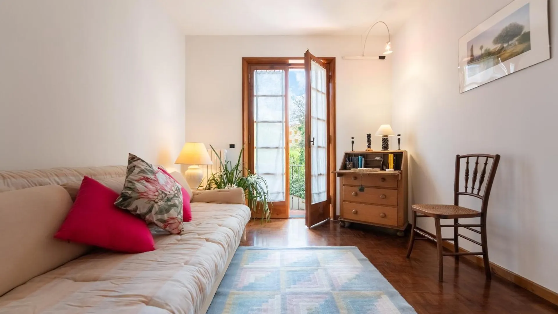 Cozy And Fresh Apartment With Garden Greve in Chianti