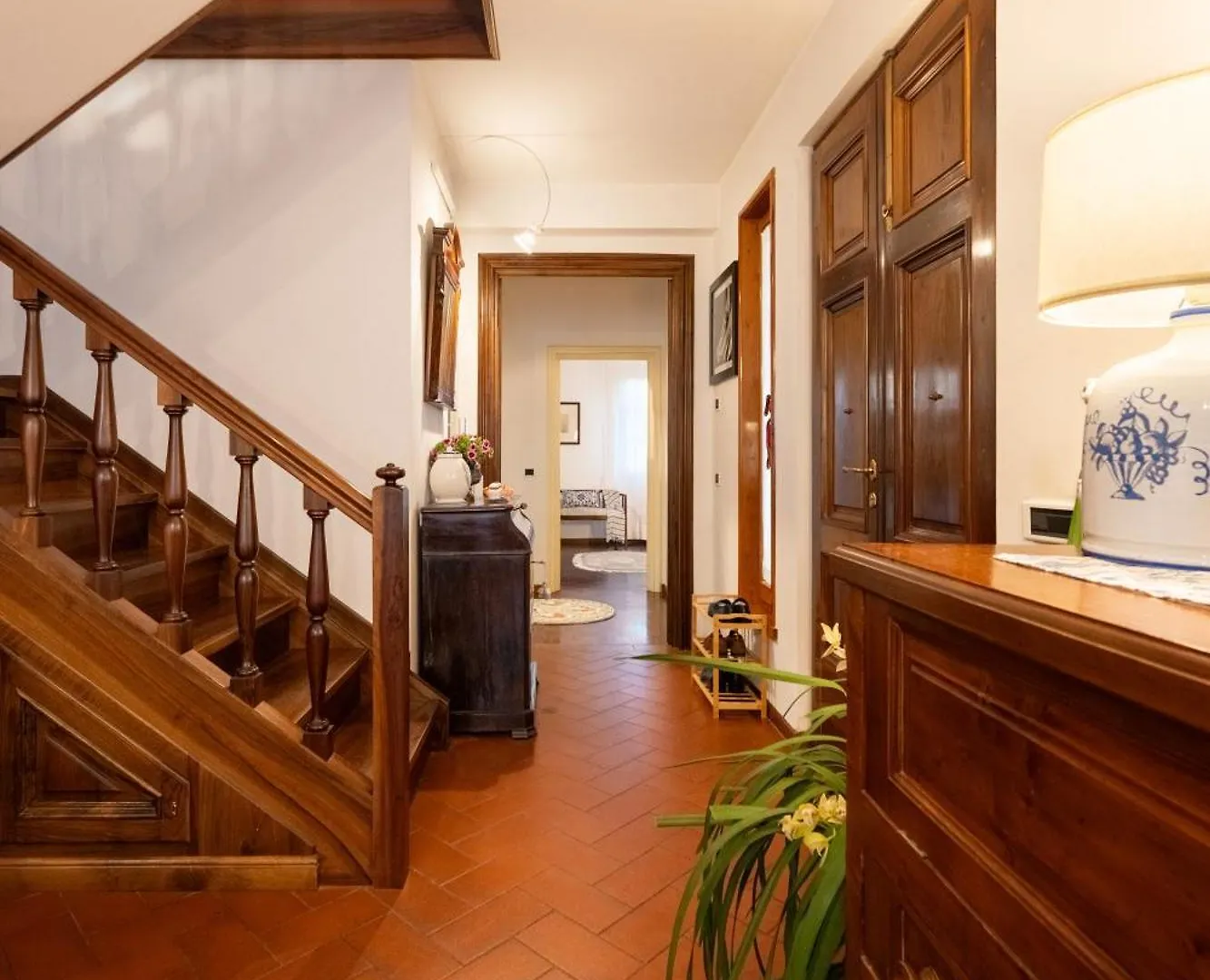 Cozy And Fresh Apartment With Garden Greve in Chianti