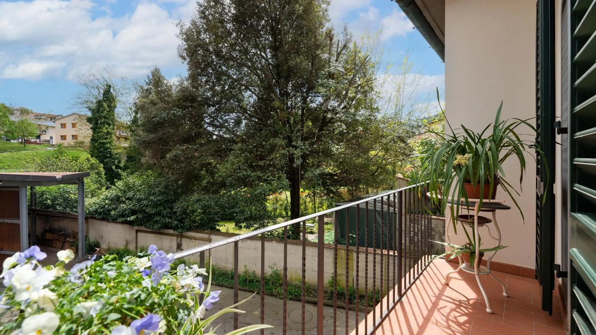 Cozy And Fresh Apartment With Garden Greve in Chianti