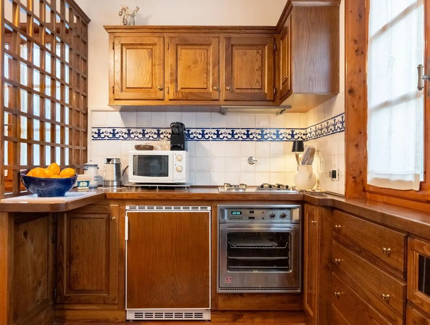 Cozy And Fresh Apartment With Garden Greve in Chianti Itálie