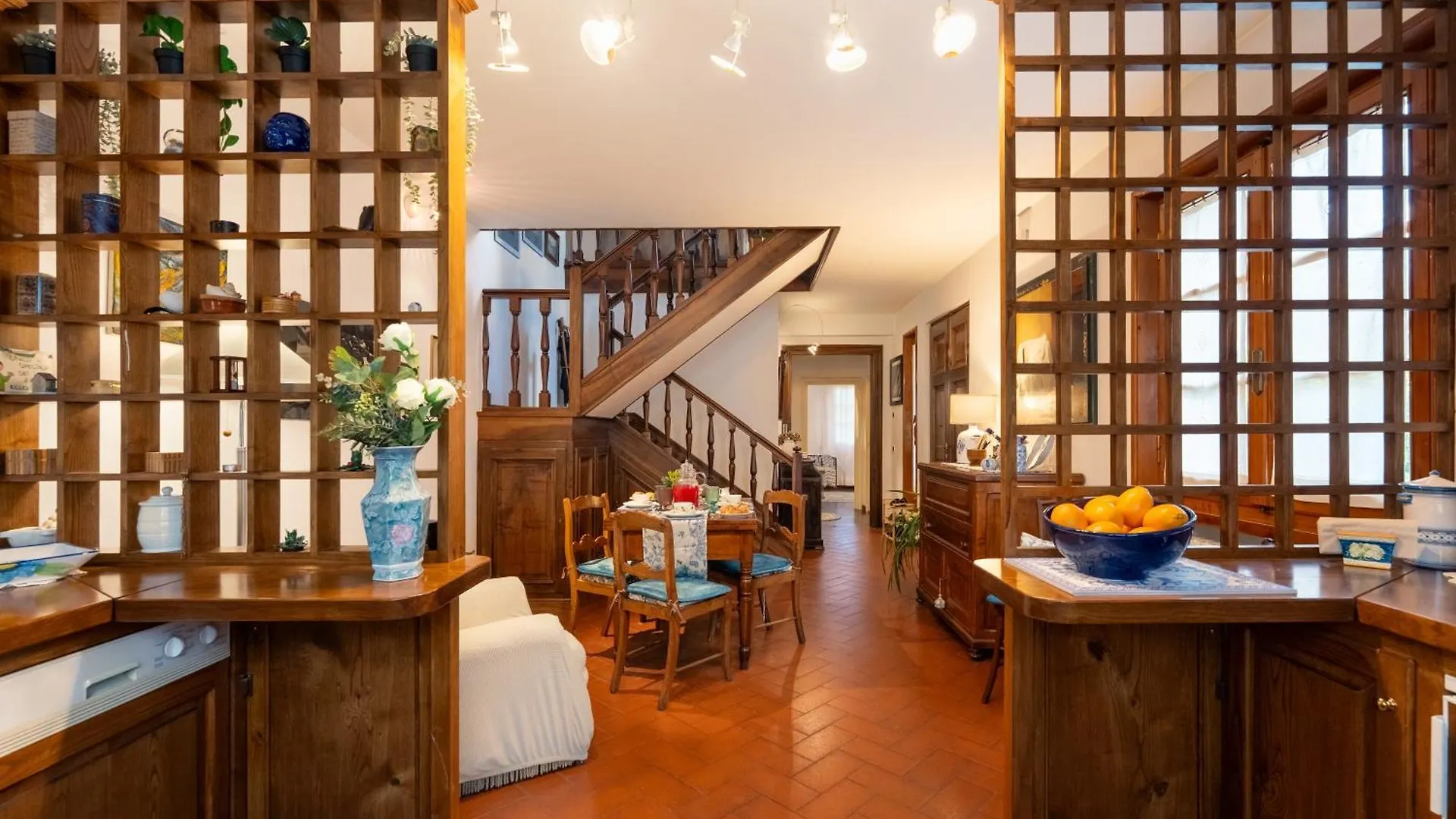 Cozy And Fresh Apartment With Garden Greve in Chianti