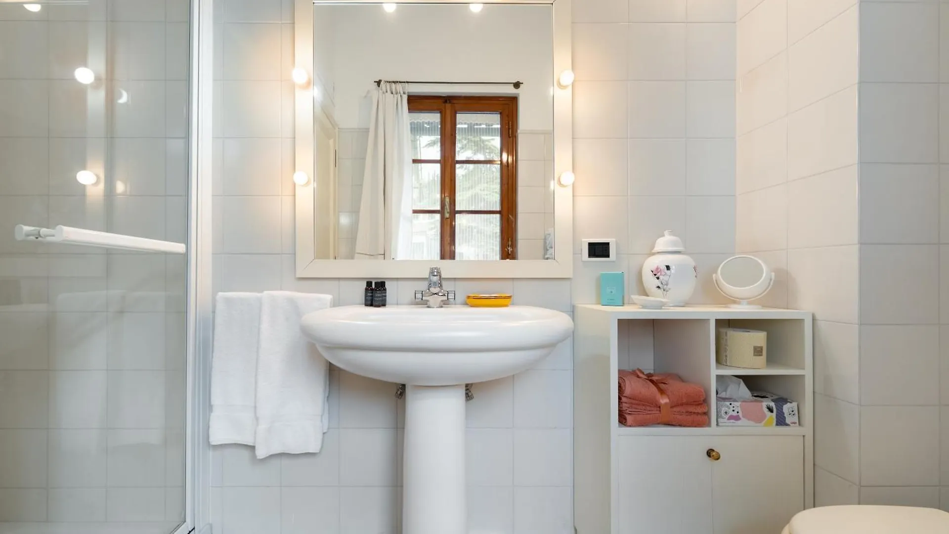 Cozy And Fresh Apartment With Garden Greve in Chianti