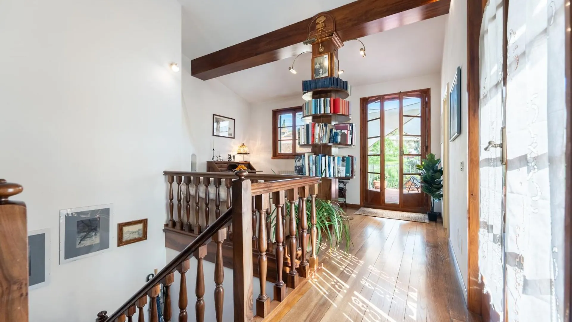Cozy And Fresh Apartment With Garden Greve in Chianti