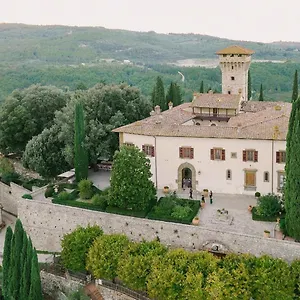  Vakantieboerderij Castello Vicchiomaggio